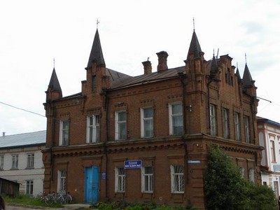 Устье-Кубенское